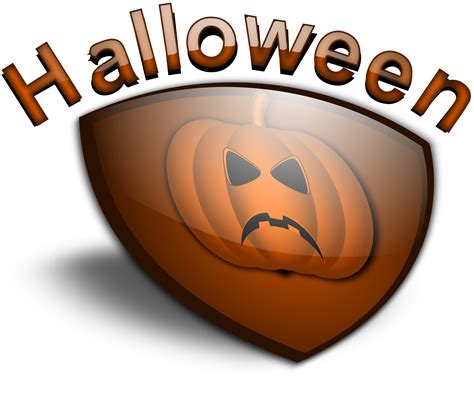 Clipart - halloween 3