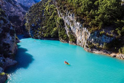 Visit The Gorges du Verdon - Guided tours in South of France