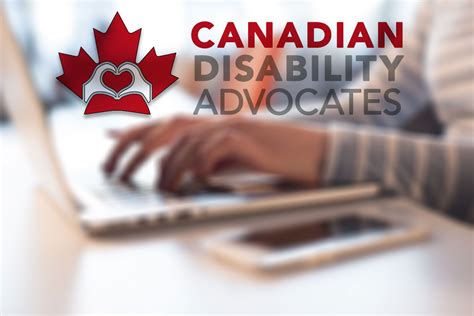 About Us - Canadian Disability Advocates