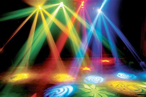 Theatre Lighting Design: A 7-part Hub Series -- Part 3: Color Theory and Use of Patterns | HubPages