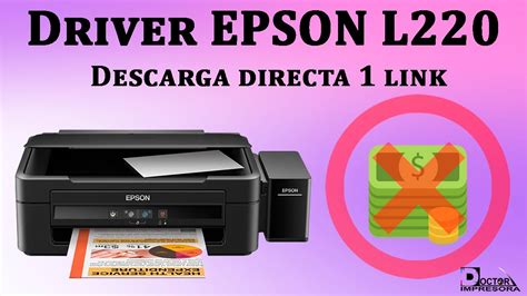 lanzamiento Más bien Mandíbula de la muerte instalar impresora epson l220 cola Migración Sofocante