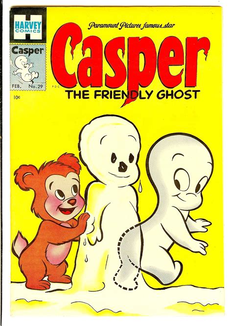 Casper the Friendly Ghost #29