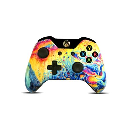 Xbox One Custom Controller Waves Design – Addict Controllers