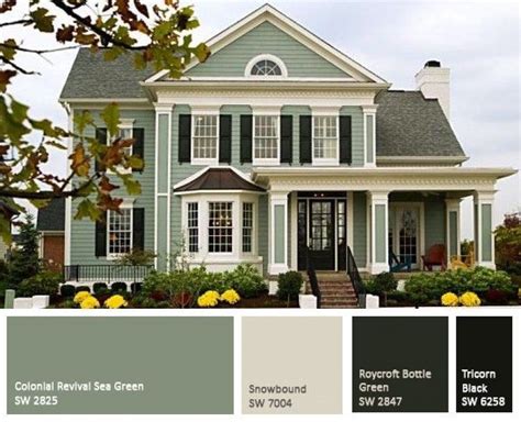 Color House Paint Combinations | #The Expert