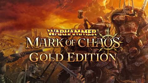 Warhammer: Mark of Chaos - Gold Edition Free Download » GOG Unlocked