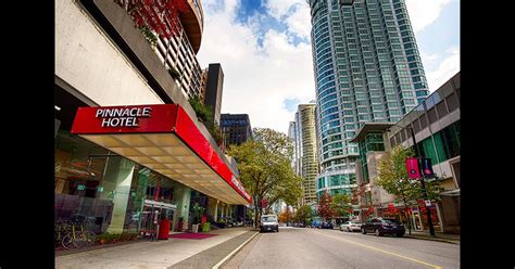 Pinnacle Hotel Harbourfront $109 ($̶4̶0̶5̶). Vancouver Hotel Deals & Reviews - KAYAK