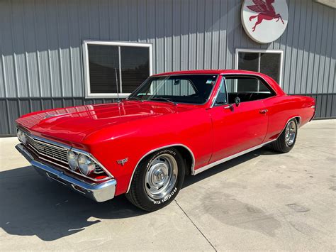 1966 Chevrolet Chevelle Malibu | Coyote Classics