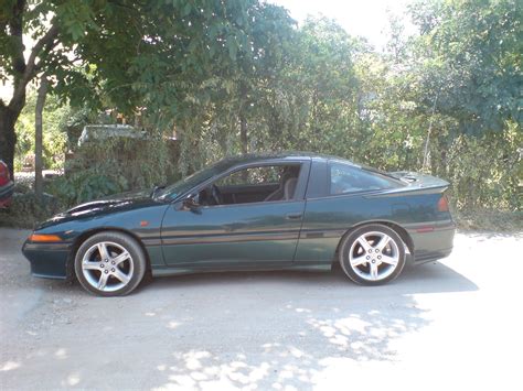 1993 Mitsubishi Eclipse - Information and photos - MOMENTcar