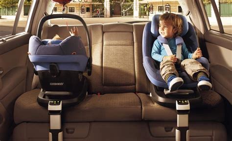 What is an ISOFIX car sear | ISOFIX Guide | Halfords