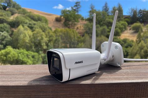 Annke W300 wireless outdoor security camera review | TechHive