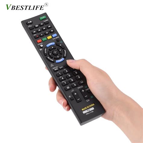 Sony Tv Remote Control / Sony TV Remote Control KDL-32EX500 KDL-32EX600 KDL-40EX600 ... : Refer ...