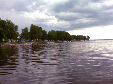 Lake Puckaway Montello Wisconsin. I used to go fishing with my ...