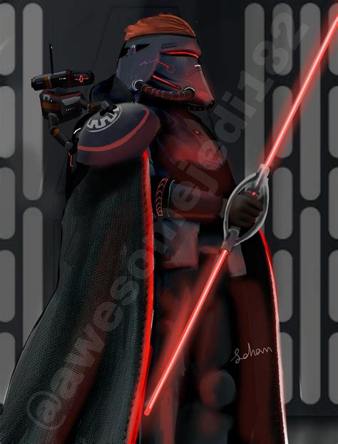 56 best Grand Inquisitor images on Pholder | Starwarsrebels, Star Wars ...