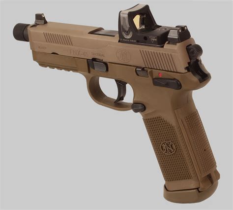 FN 45acp FNX Tactical Pistol for sale at Gunsamerica.com: 950964204