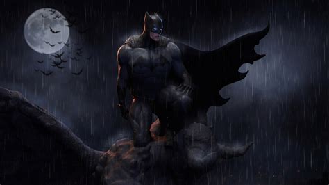 1920x1080 Batman 4k New Night Laptop Full HD 1080P ,HD 4k Wallpapers,Images,Backgrounds,Photos ...