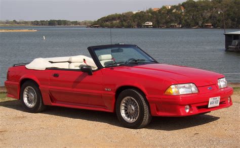 1990 Ford Mustang Gt - news, reviews, msrp, ratings with amazing images