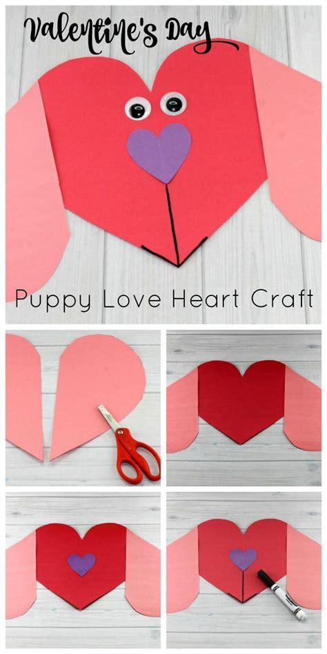 Free Printable Valentine Crafts - Printable Word Searches