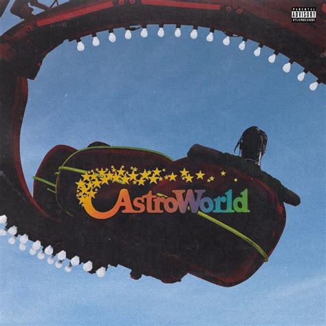 Travis Scott – Astroworld - The Spotify Community