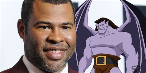 Jordan Peele Reportedly Wants To Reboot Gargoyles