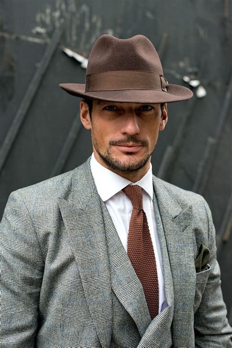 Pin de Edward Cobbs em Men's Fashion | Chapéus masculino, Chapéu ...