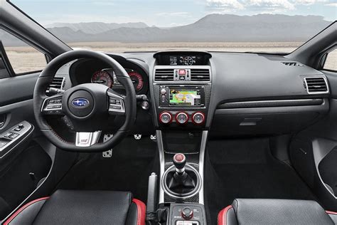 Subaru WRX STI Interior & Exterior Images - WRX STI Pictures