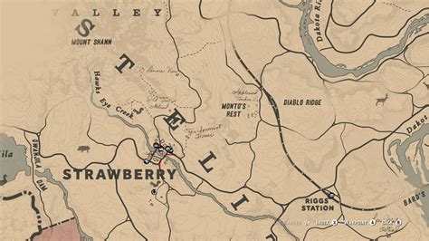 Watson’s Cabin Location - prisoner encounter : r/reddeadredemption