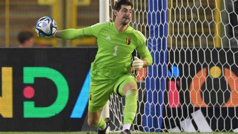 Thibaut Courtois out of Belgium squad: How captain controversy sparked ...