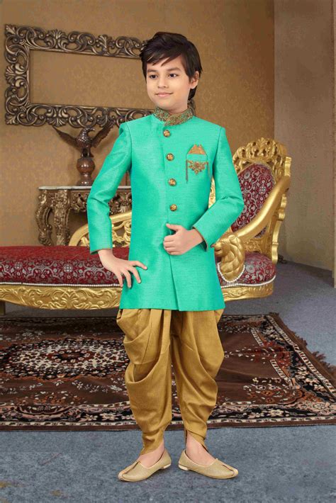 Boys Ethnic Wear - Dimple Fashion