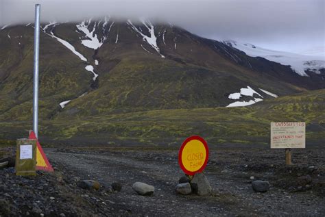 Bardarbunga Volcano Live Stream: Iceland Issues Volcano Red Alert For ...