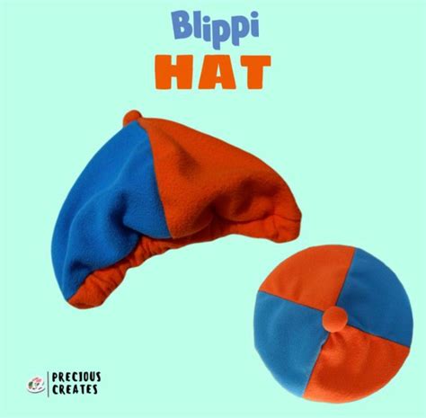 Blippi Costume Set on Carousell