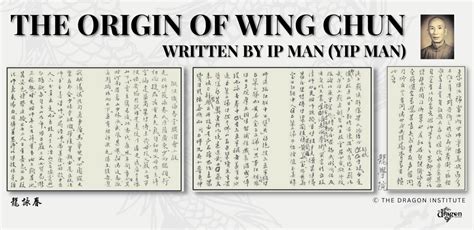 Wing Chun History - A Definitive Guide: How Wing Chun Was Created