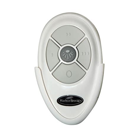 Harbor Breeze Ceiling Fan Remote Manual