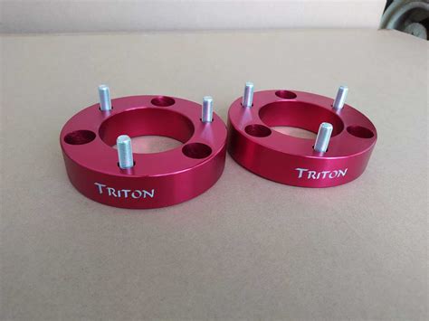 Strut Spacers 32mm for Mitsubishi Triton L200 MN ML 2006-2015 Coil ...