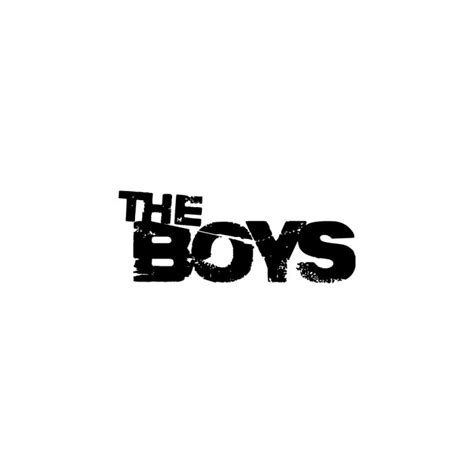 The Boys Black Logo Vector - (.Ai .PNG .SVG .EPS Free Download)