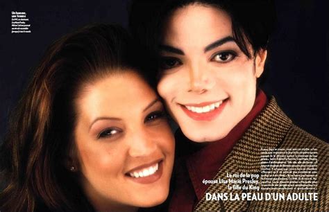 1000+ images about MICHAEL JACKSON & LISA-MARIE PRESLEY on Pinterest