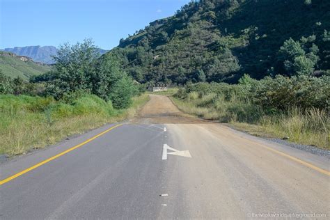 Driving the Sani Pass: The path to the roof of Africa! | The Whole ...