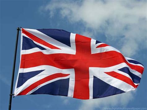 Flag of Great Britain | This image of the flag of Great Brit… | Flickr