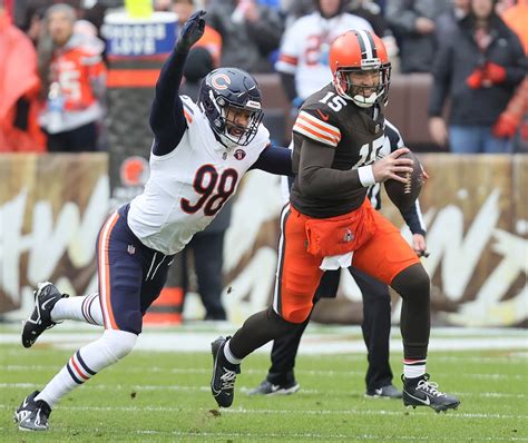 Browns defeat Bears: Relive the game as it happened - cleveland.com