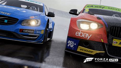 Forza Motorsport 6: Apex Gets Windows 10 Open Beta on May 5, System Requirements Revealed