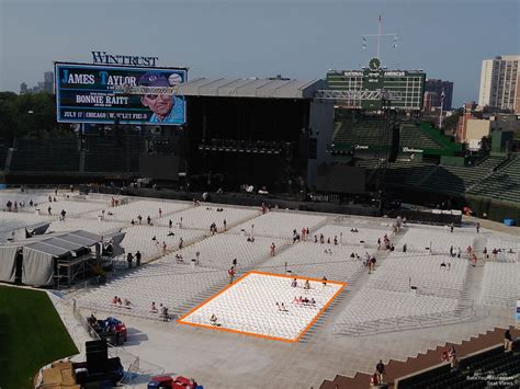 Wrigley Field Seating Chart View Concert | Cabinets Matttroy