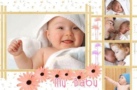 Beautiful Baby Photo Album – 20+ Free PSD, AI, Vector EPS Format ...