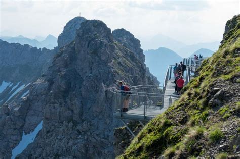 Nebelhorn in Deutschland, Bayern - alpen-guide.de