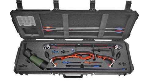 HOYT Alpha Elite Bow Case - Case Club