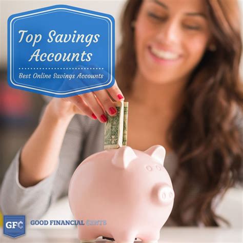 Best High-Interest Savings Accounts 2023 | Good Financial Cents® | Savings account, High ...