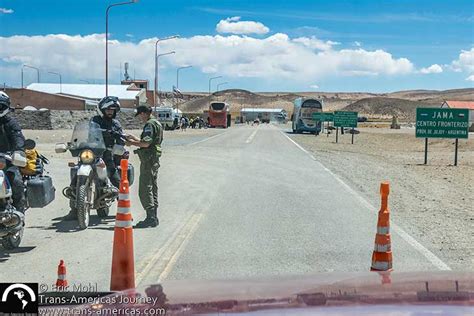 Jama Pass Border Crossing Argentina & Chile • Trans-Americas Journey