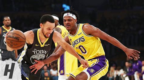 Golden State Warriors vs Los Angeles Lakers - Full Highlights | April 4, 2019 | 2018-19 NBA ...