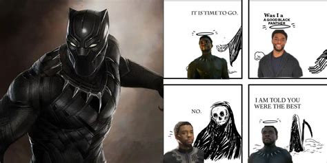 Black Panther: 10 Memes That Perfect Sum Up The Movie