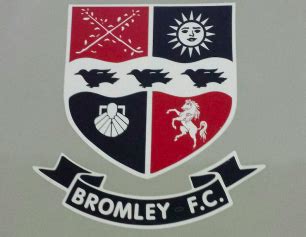 Non-League: Bromley FC - Outside Write