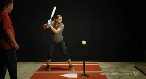 6 Softball Hitting Drills for Power - The Hitting Vault