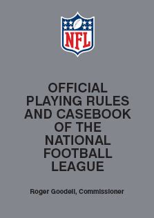 The NFL Rulebook and Your Recruiting Communications | Admissions ...